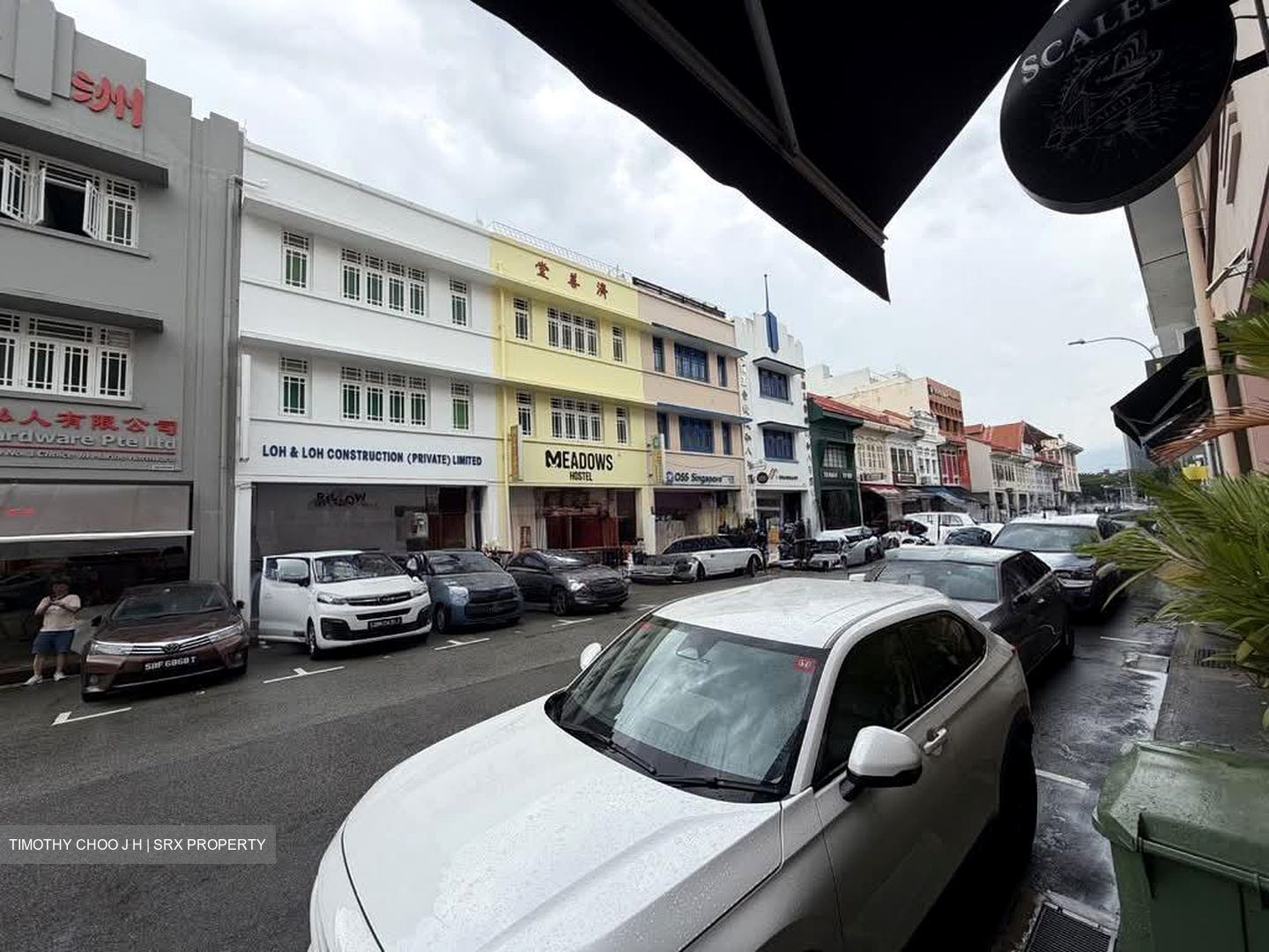 Hamilton Road (D8), Retail #567476191
